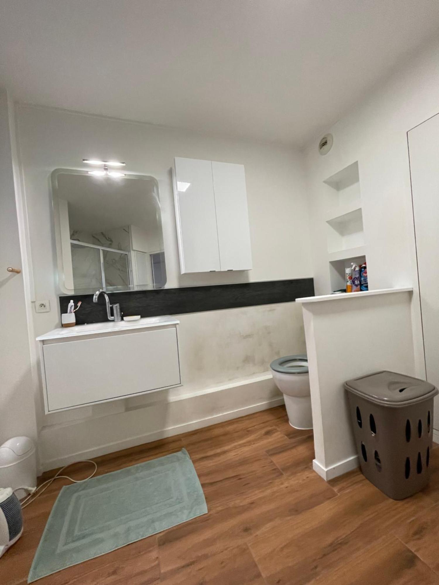 Appartement En Centre Ville 70M2 Reims Exterior foto